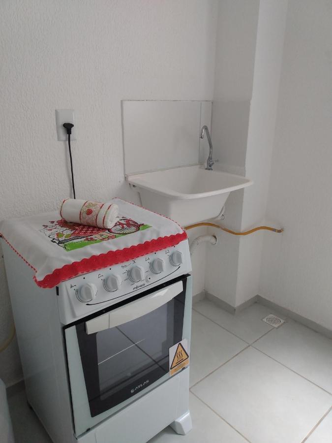 Apart Plaza Fraga Maia Feira de Santana Ngoại thất bức ảnh