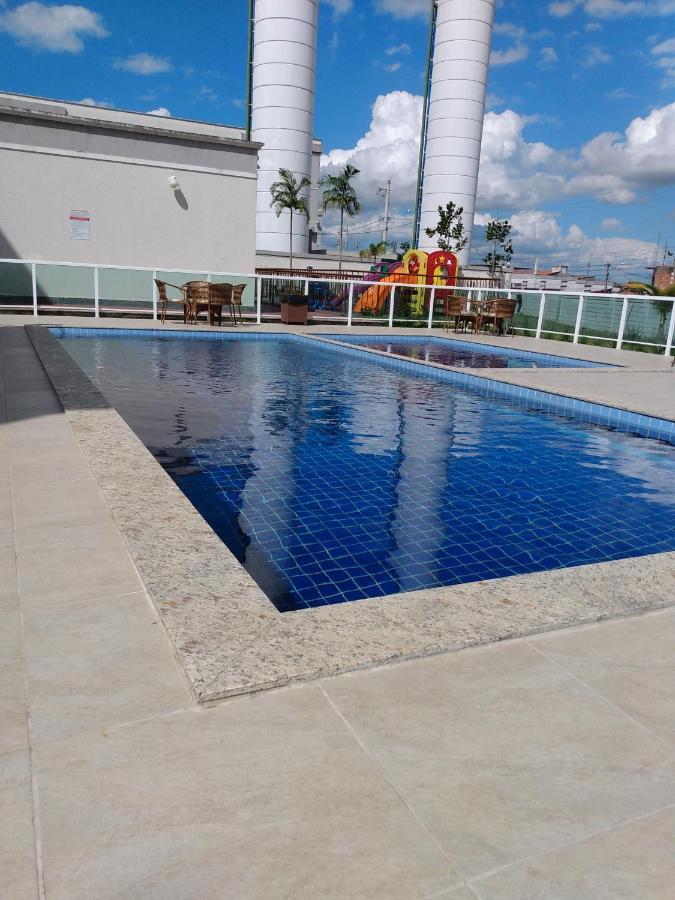 Apart Plaza Fraga Maia Feira de Santana Ngoại thất bức ảnh