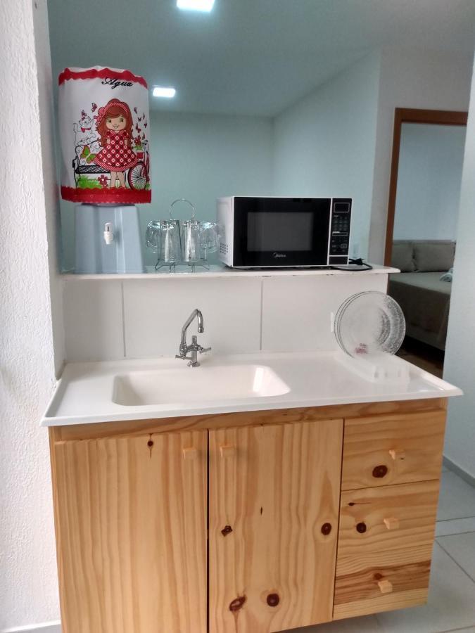 Apart Plaza Fraga Maia Feira de Santana Ngoại thất bức ảnh